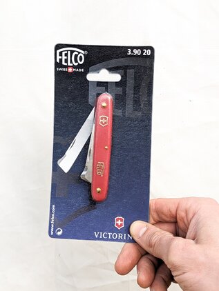 štepársky nôž Felco
